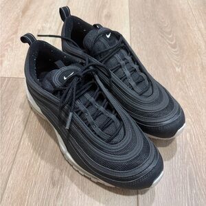 Nike Men's Black Airmax 97